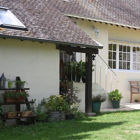 Hotel Au bon maréchal Giverny Esterno foto