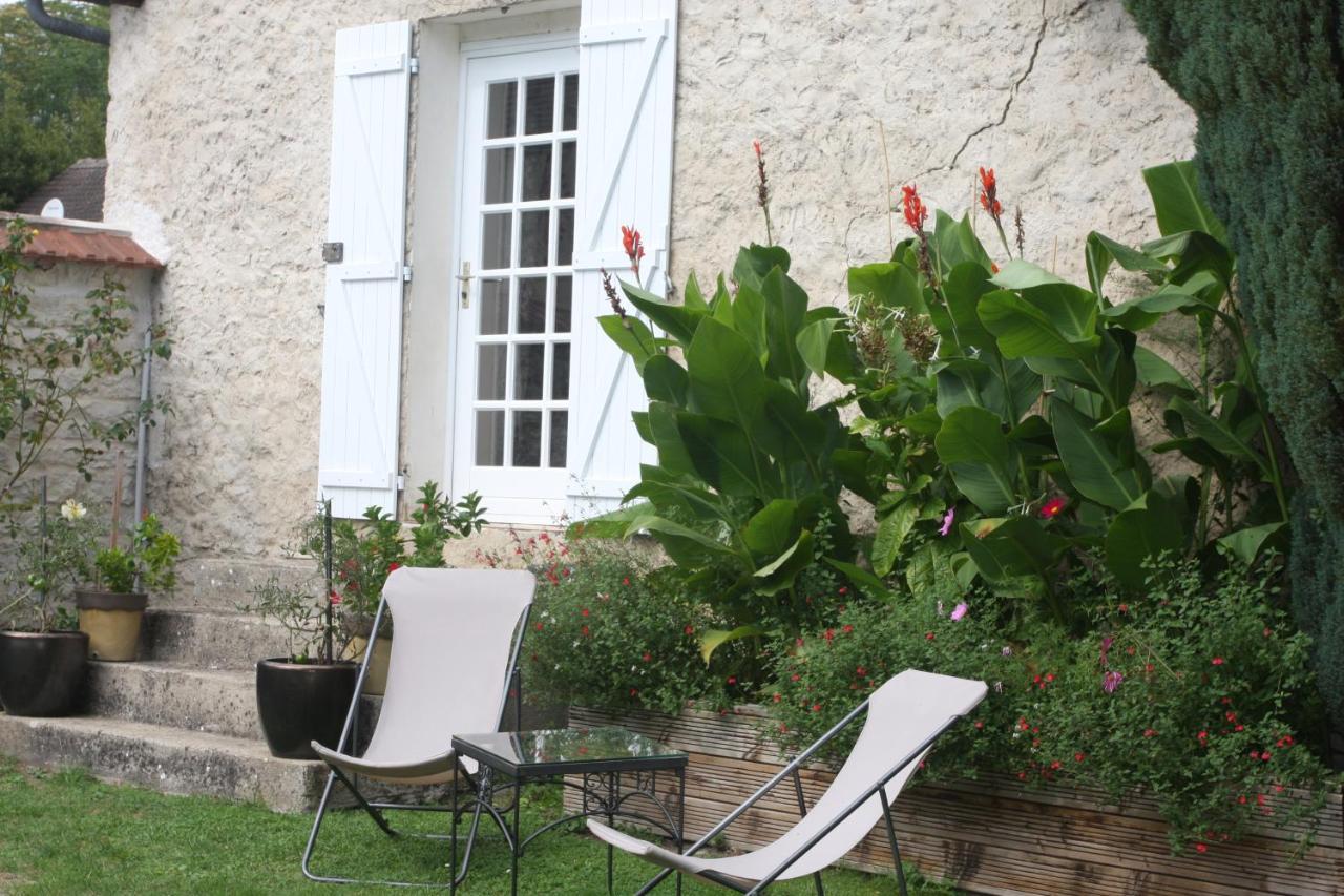 Hotel Au bon maréchal Giverny Esterno foto
