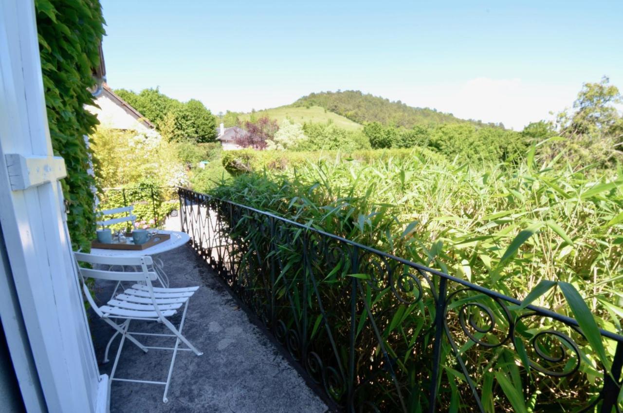 Hotel Au bon maréchal Giverny Esterno foto