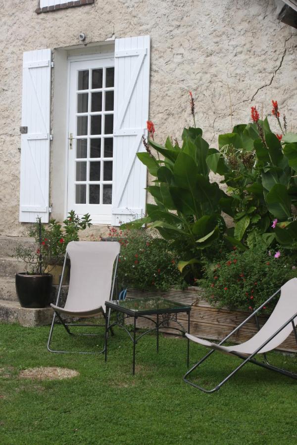 Hotel Au bon maréchal Giverny Esterno foto