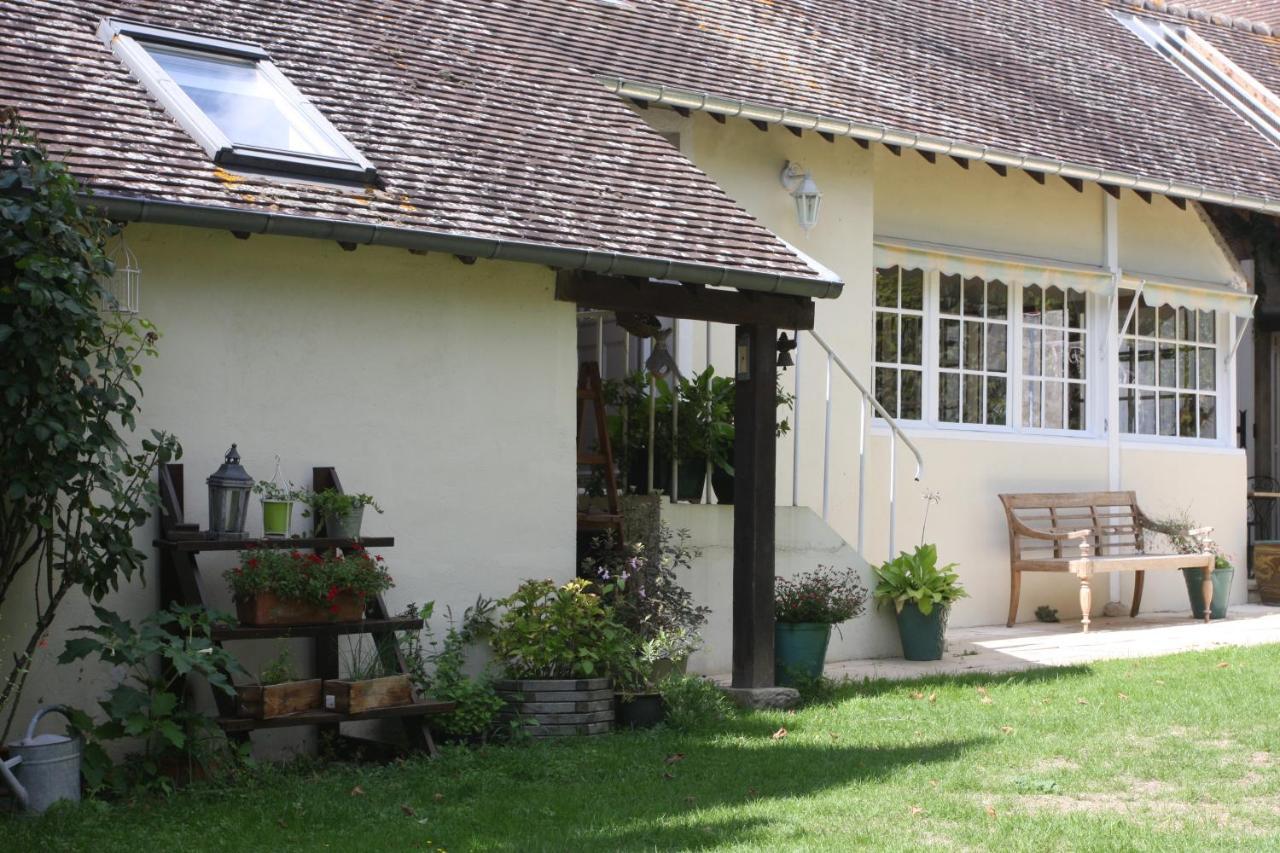Hotel Au bon maréchal Giverny Esterno foto